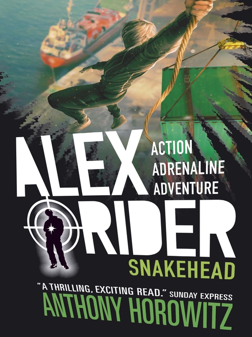 Title details for Snakehead by Anthony Horowitz - Available